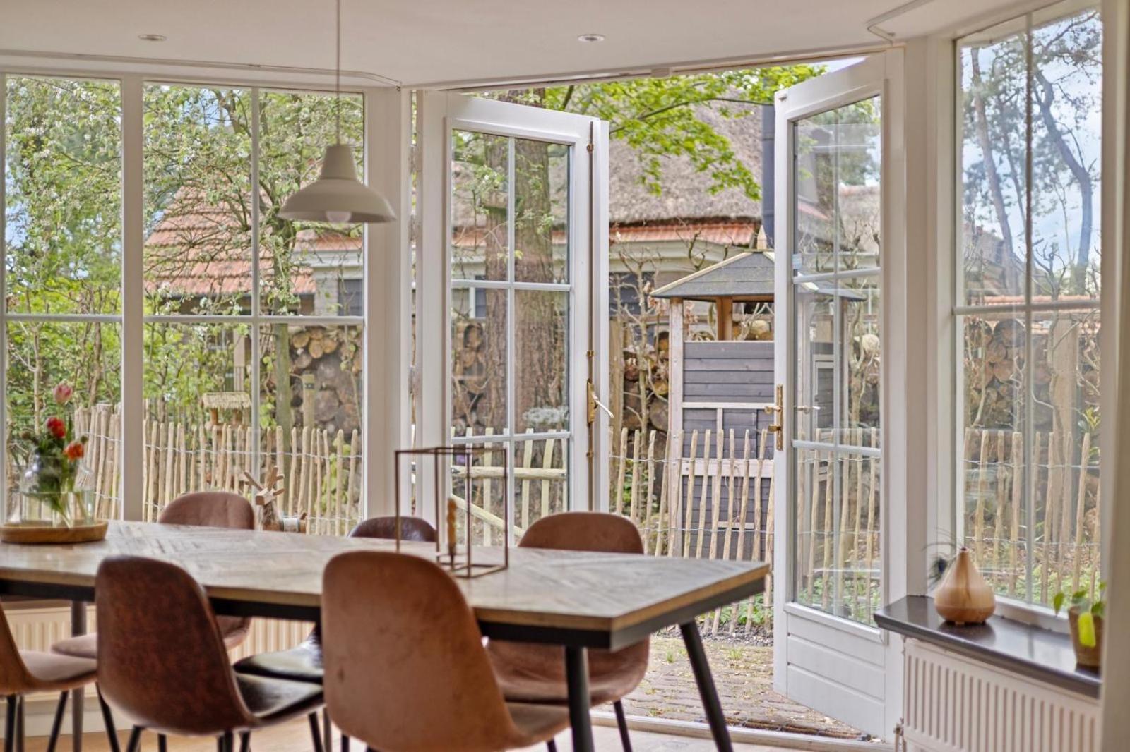 Huis De Ommekeer Beerze Exterior foto