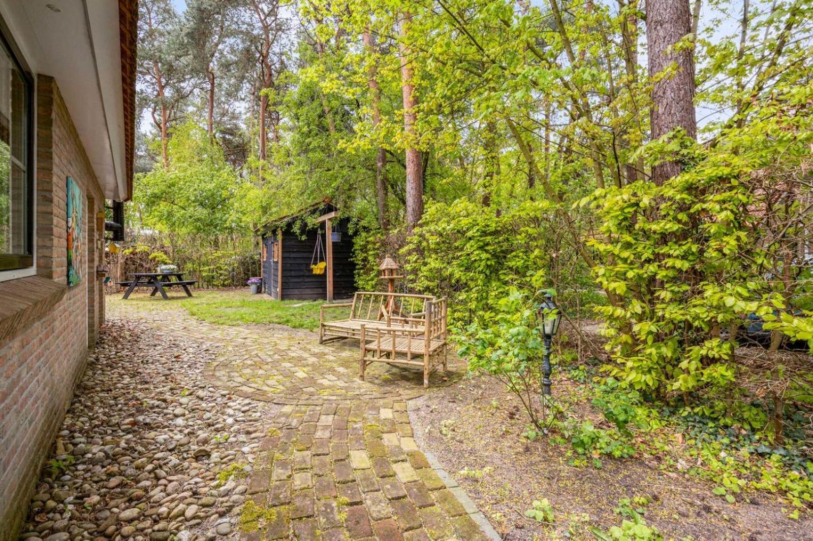 Huis De Ommekeer Beerze Exterior foto
